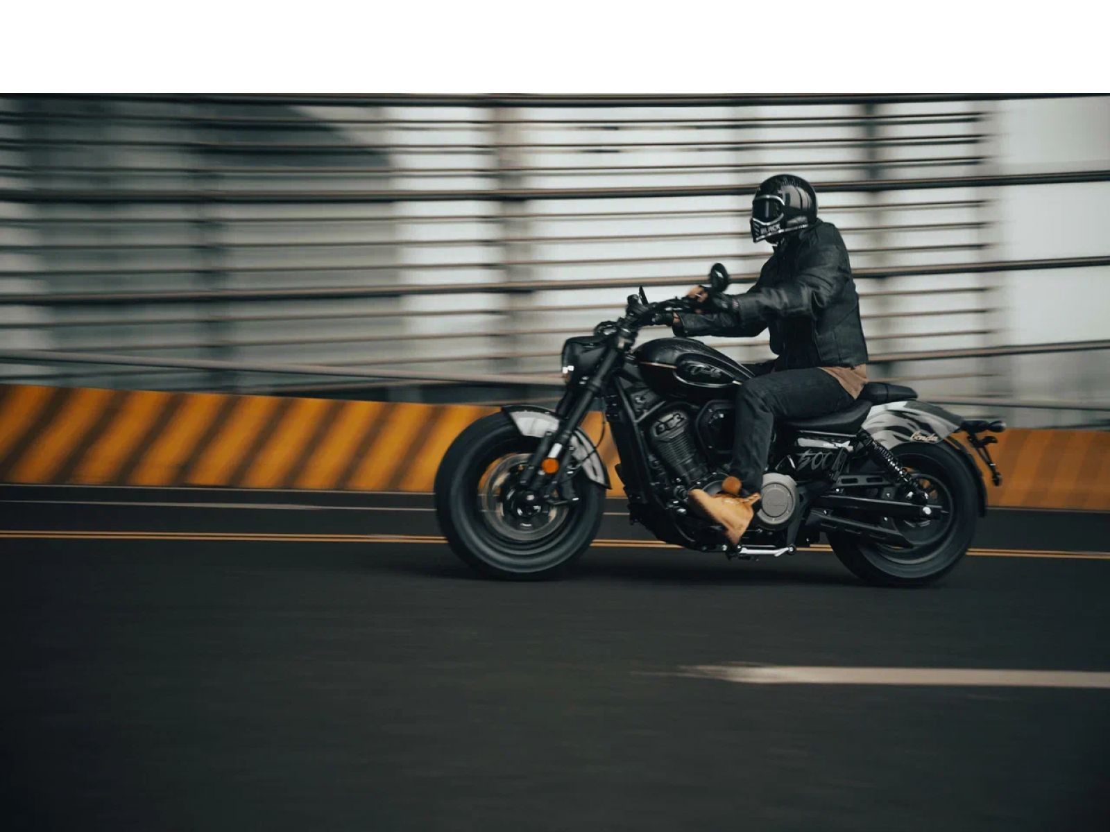 Круизер BENDA Chinchilla 500 R (GOLD) 2026